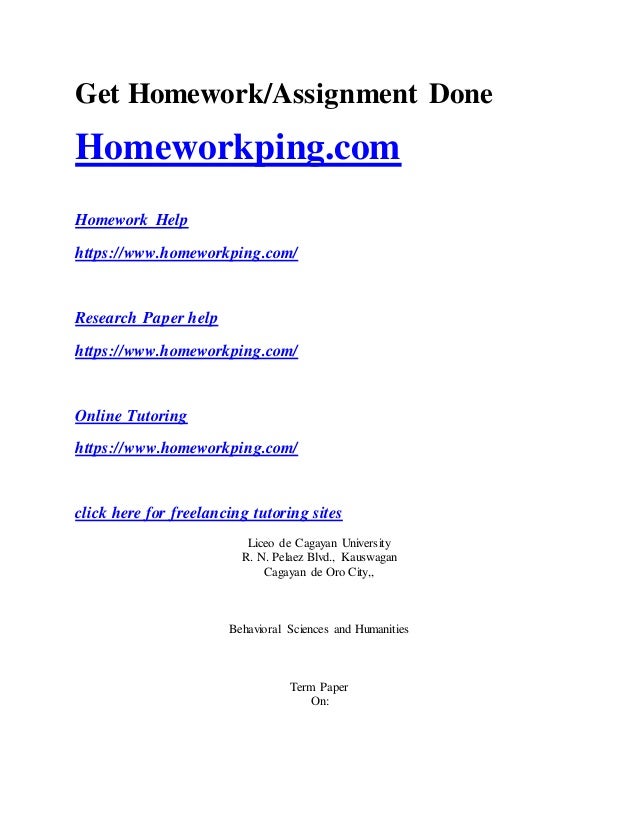 Case Study Assignment Help | Case Study Help | Case Study Help UK